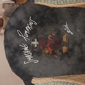 Smashing pumpkins tee shirt